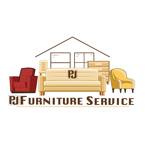 Pj furnitures Service logo
